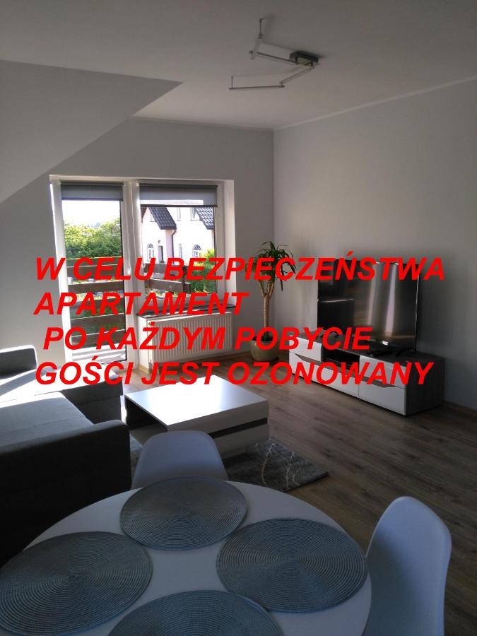 Apartament Sloneczny Gdansk Exterior foto