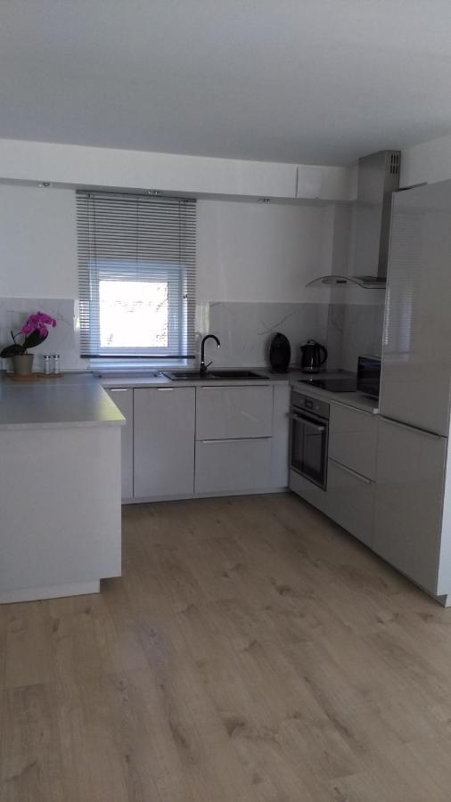 Apartament Sloneczny Gdansk Exterior foto