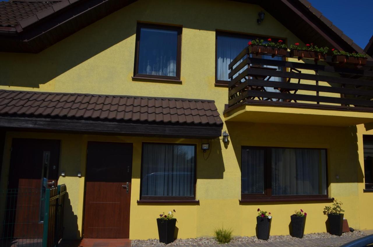 Apartament Sloneczny Gdansk Exterior foto