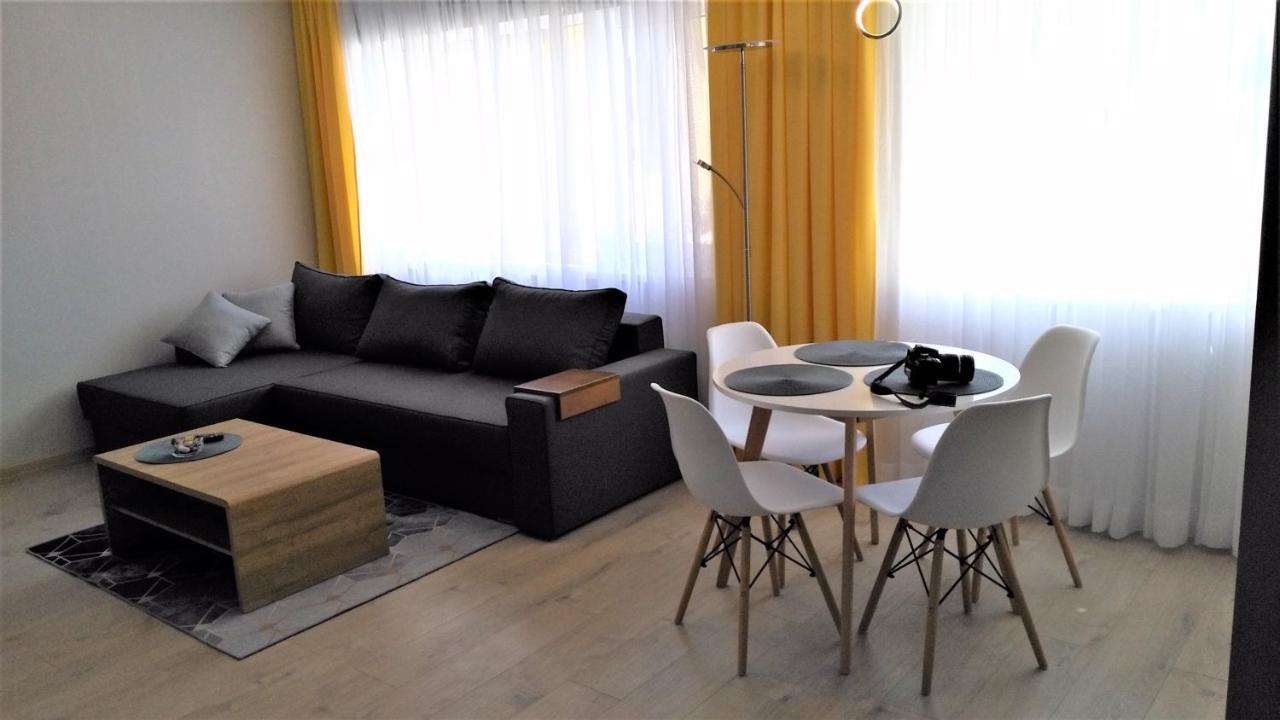 Apartament Sloneczny Gdansk Exterior foto