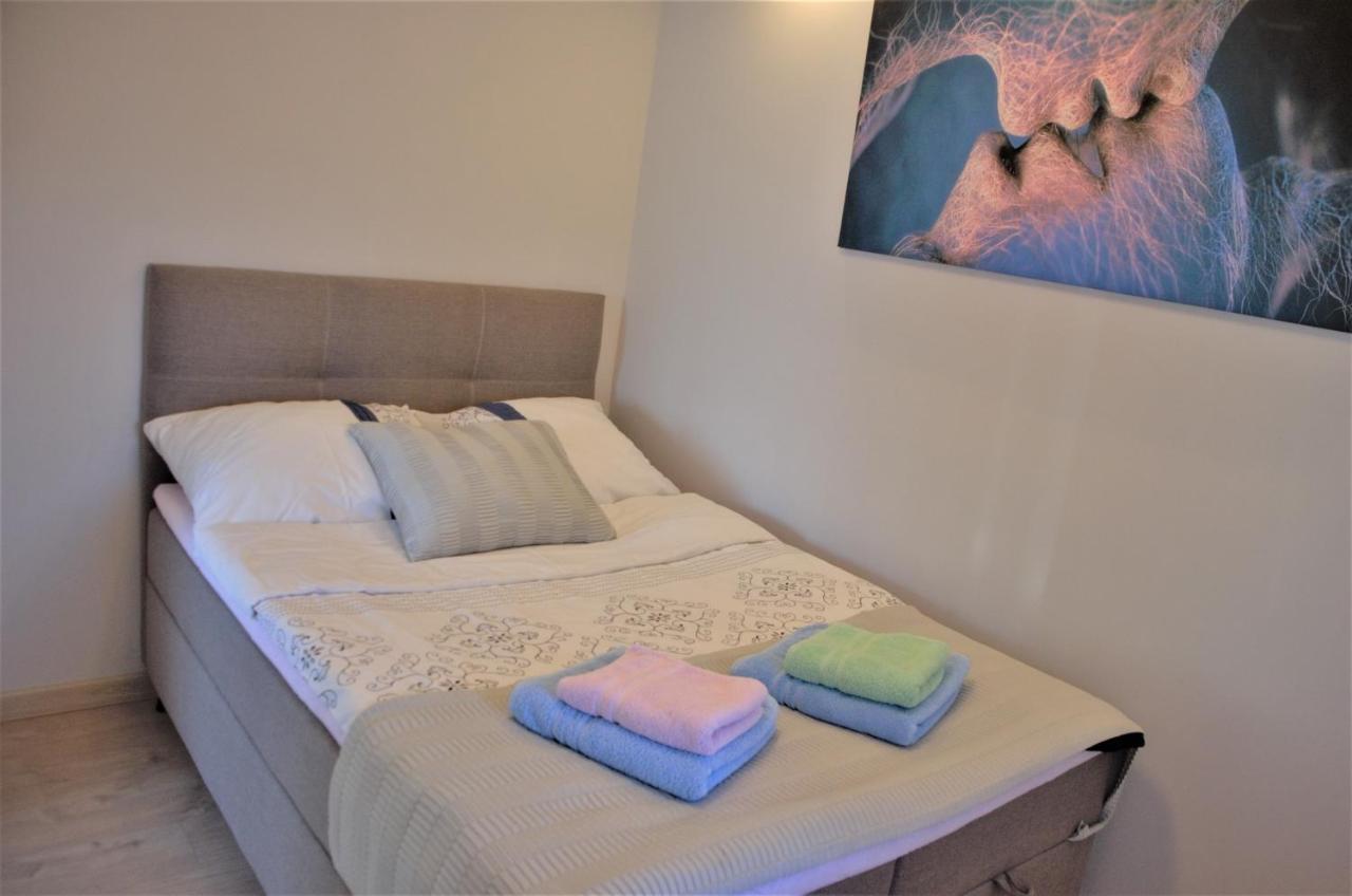 Apartament Sloneczny Gdansk Exterior foto