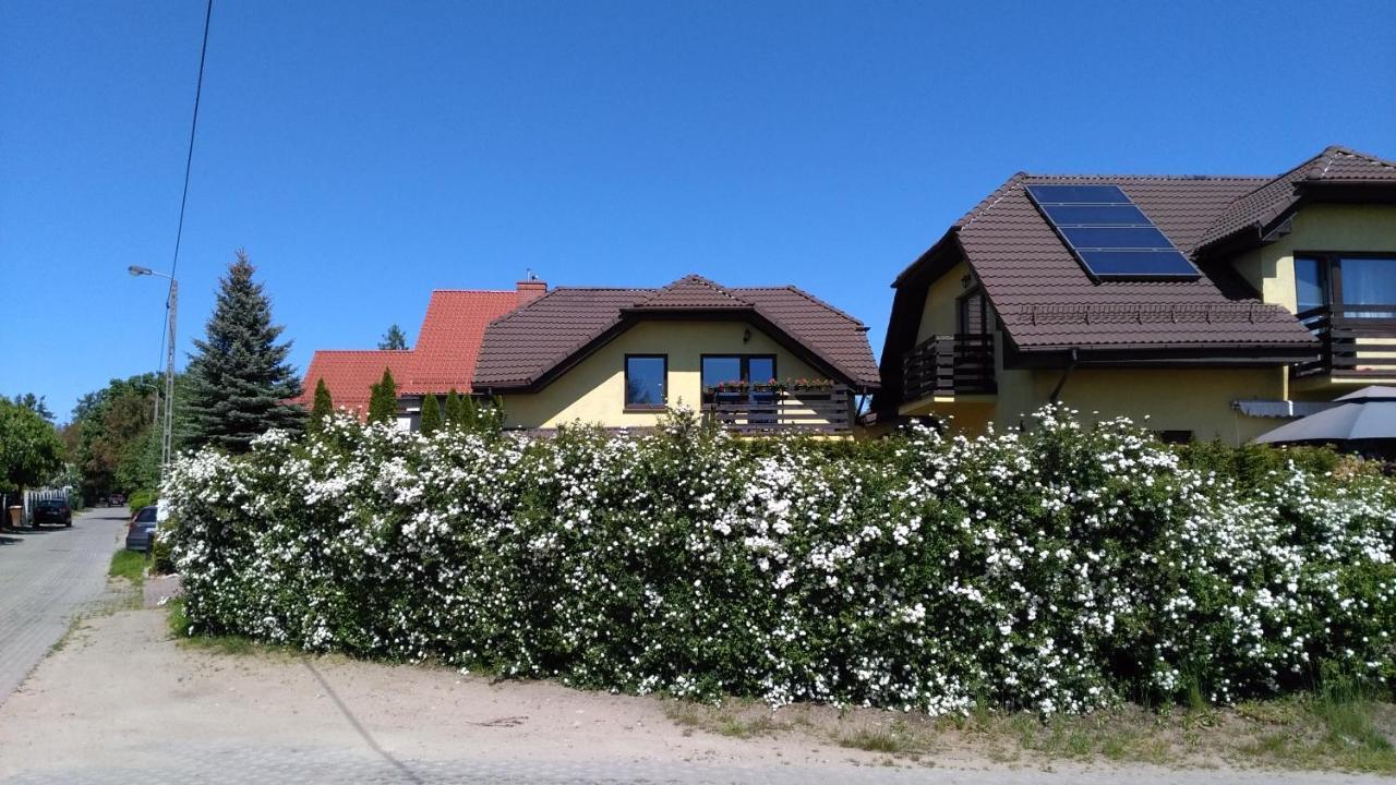 Apartament Sloneczny Gdansk Exterior foto