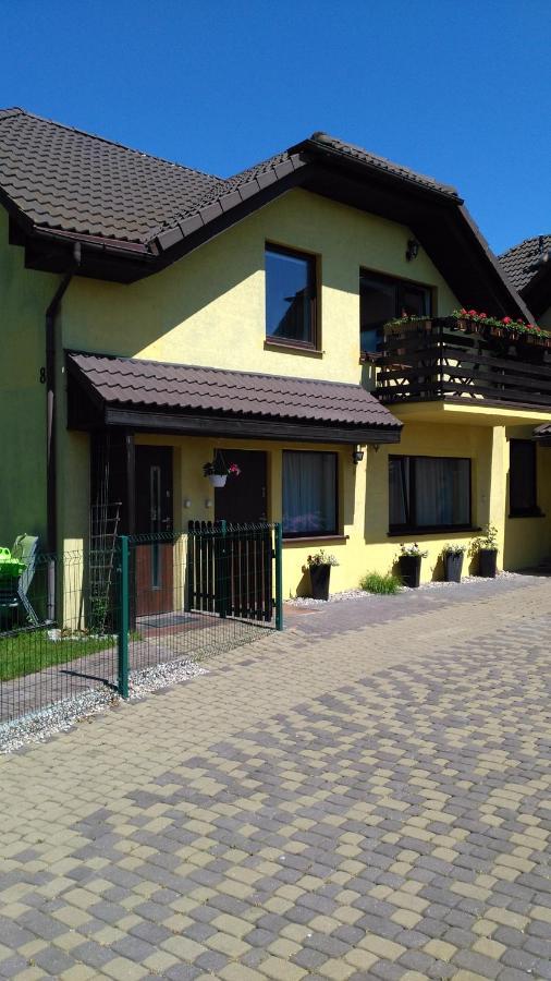 Apartament Sloneczny Gdansk Exterior foto