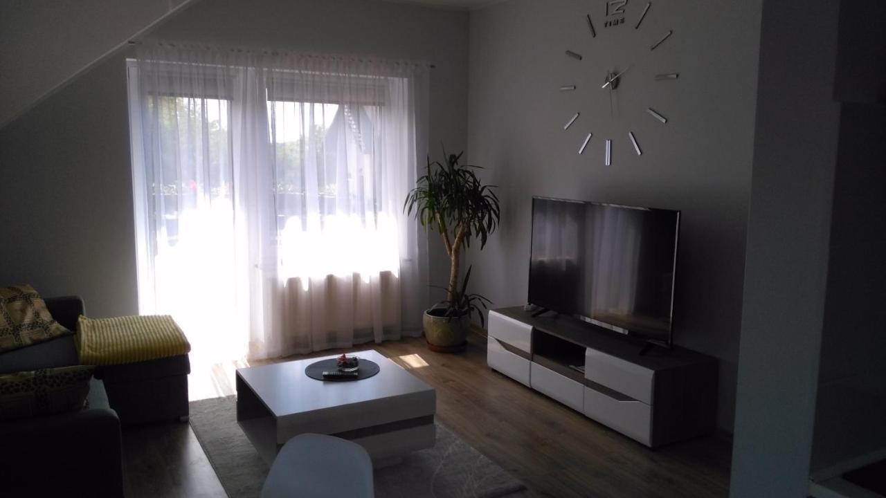 Apartament Sloneczny Gdansk Exterior foto