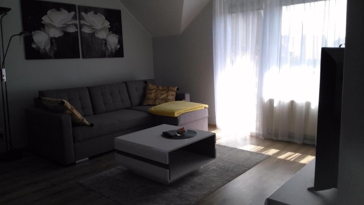 Apartament Sloneczny Gdansk Exterior foto