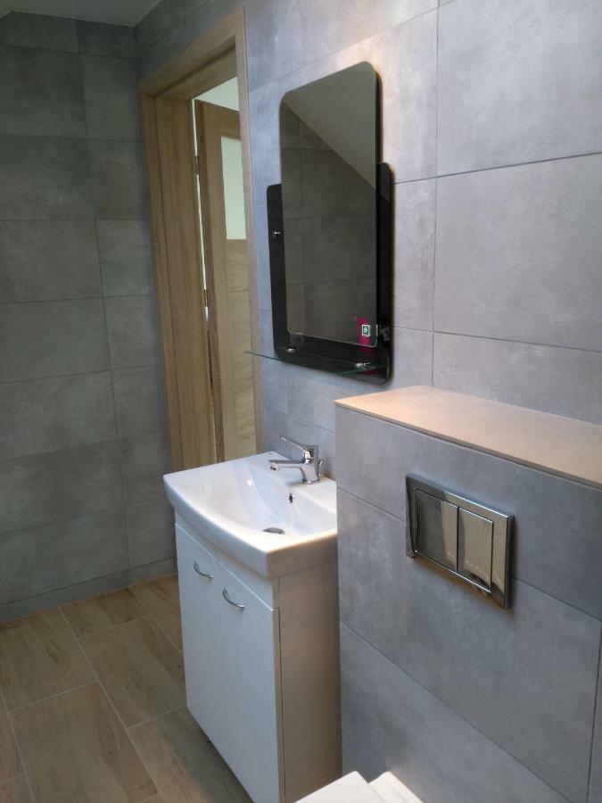 Apartament Sloneczny Gdansk Exterior foto