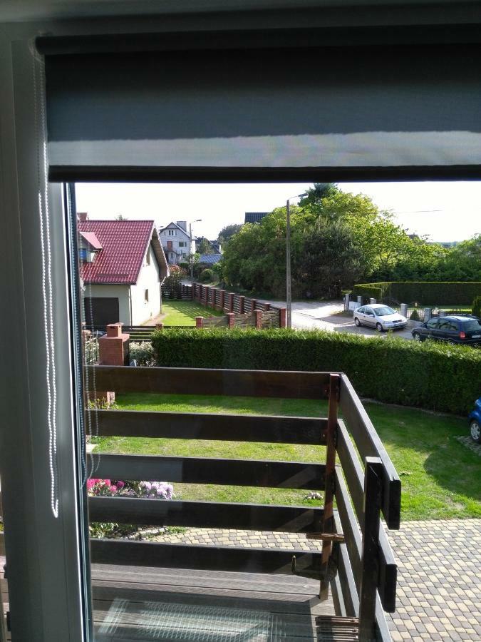Apartament Sloneczny Gdansk Exterior foto
