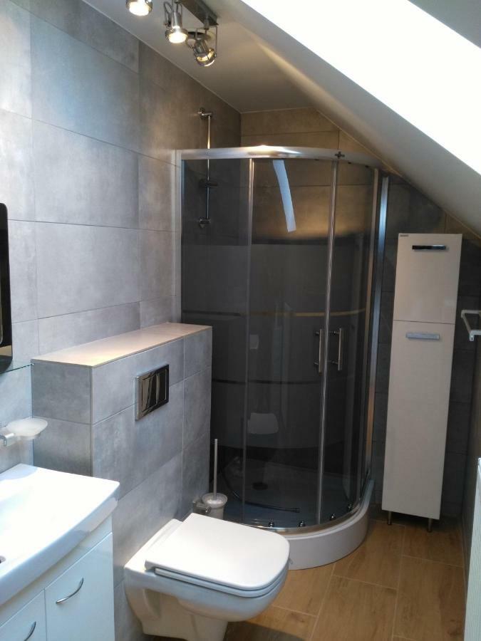 Apartament Sloneczny Gdansk Exterior foto