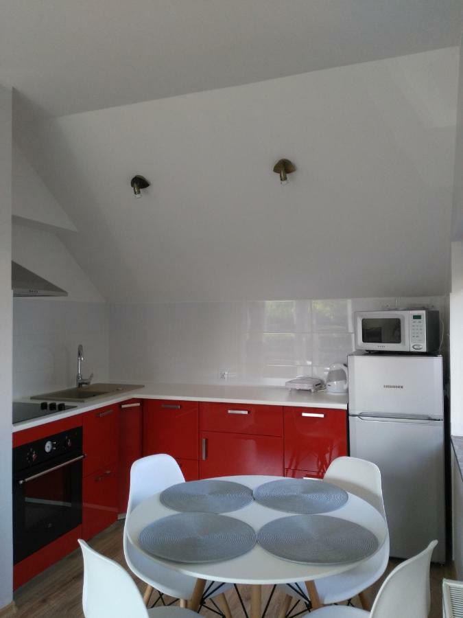 Apartament Sloneczny Gdansk Exterior foto