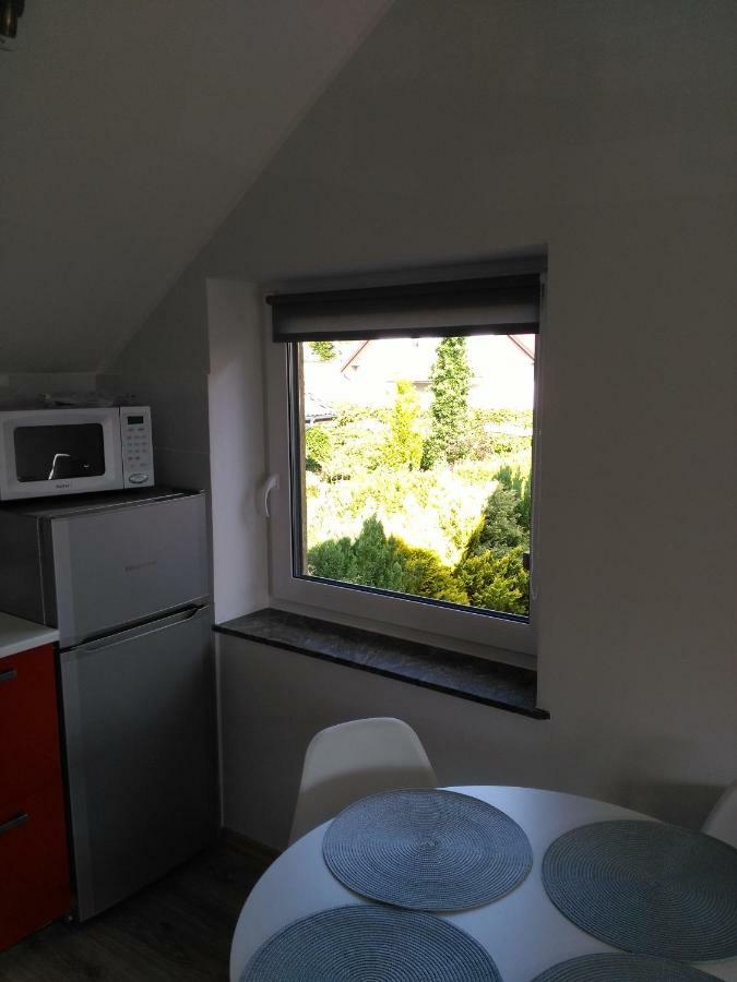 Apartament Sloneczny Gdansk Exterior foto