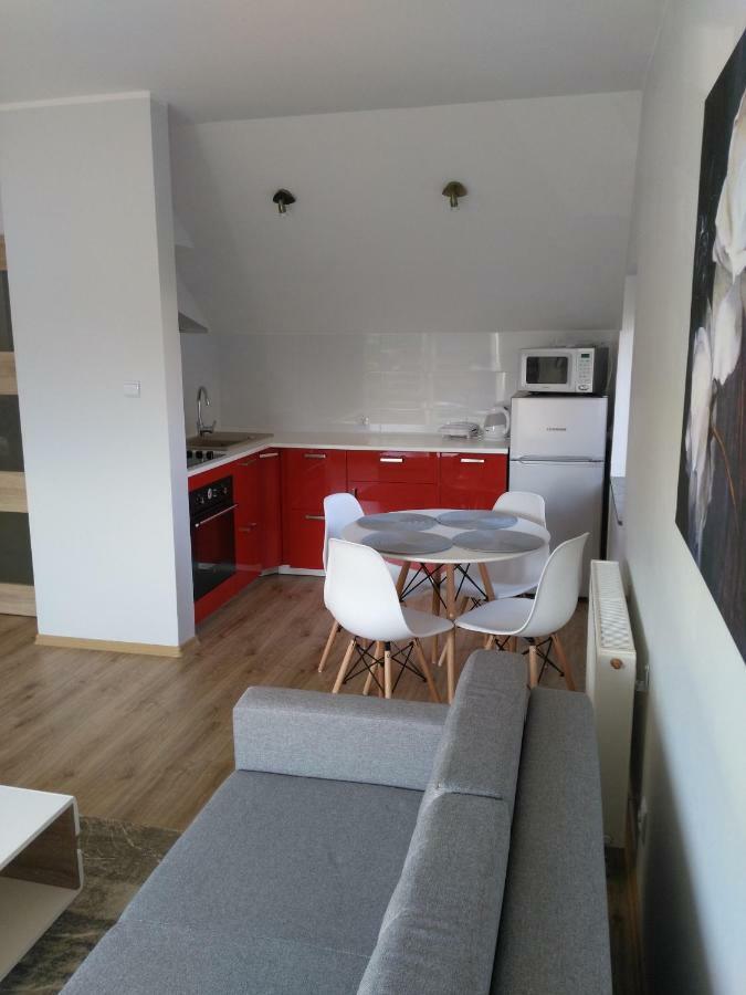 Apartament Sloneczny Gdansk Exterior foto
