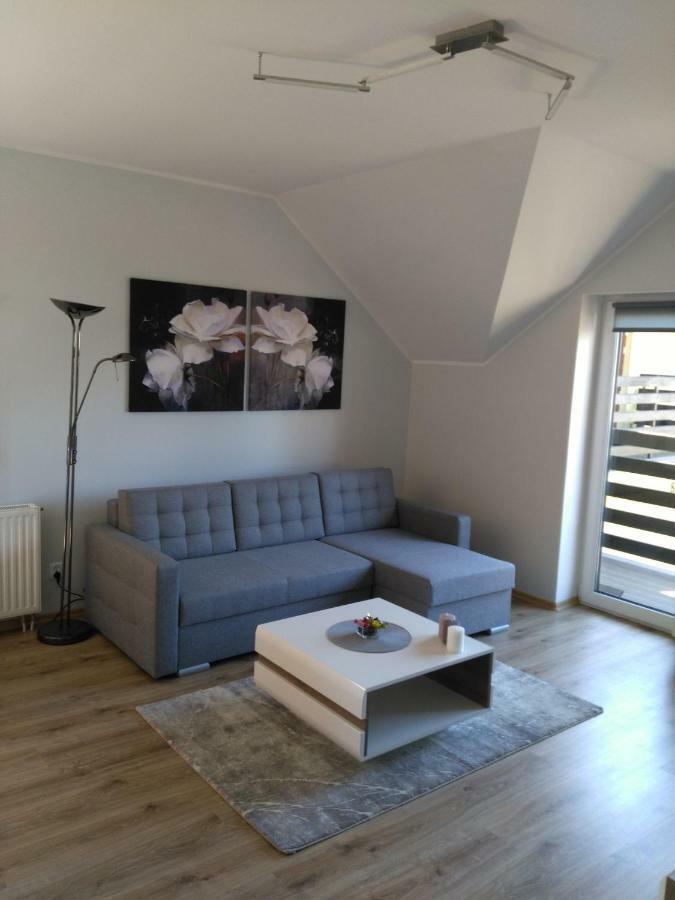 Apartament Sloneczny Gdansk Exterior foto