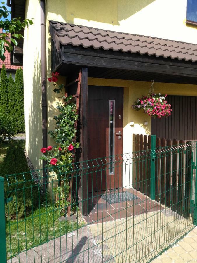 Apartament Sloneczny Gdansk Exterior foto