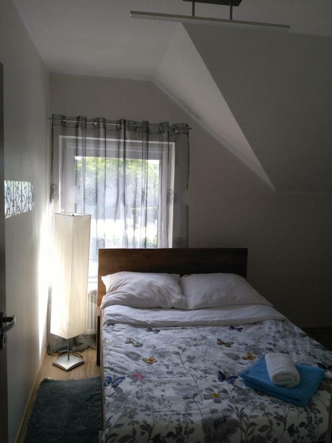 Apartament Sloneczny Gdansk Exterior foto