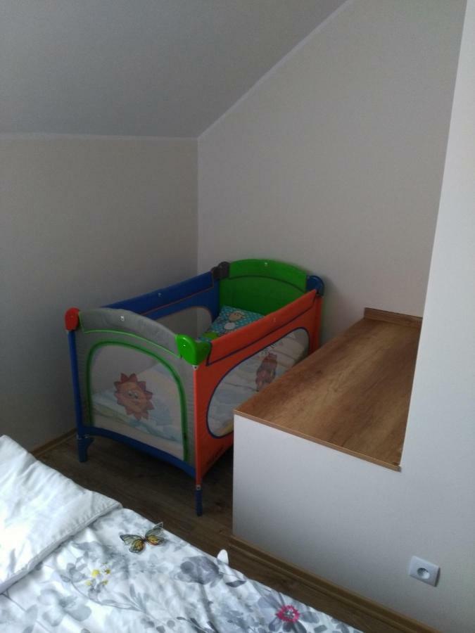 Apartament Sloneczny Gdansk Exterior foto