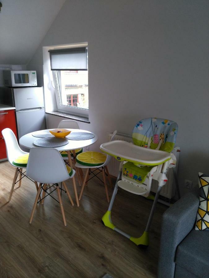 Apartament Sloneczny Gdansk Exterior foto