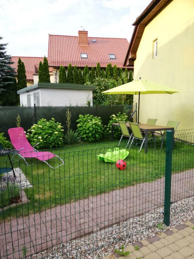 Apartament Sloneczny Gdansk Exterior foto